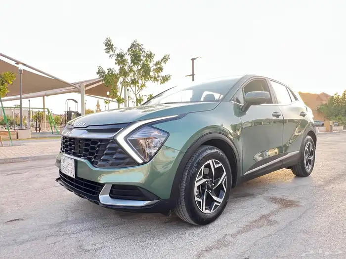 سبورتاج 2023ماكينه 160cc 23