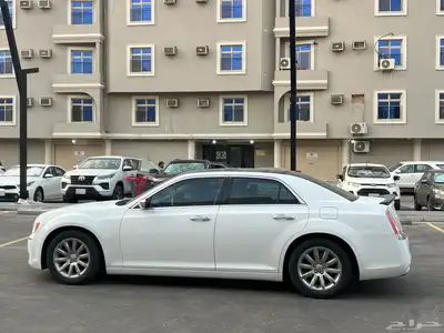 كرايزلر C300 هيمي موديل 2013 5