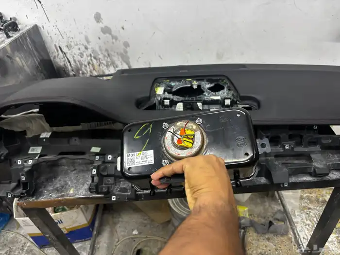 ارباق ايرباق وكاله airbag systems 2