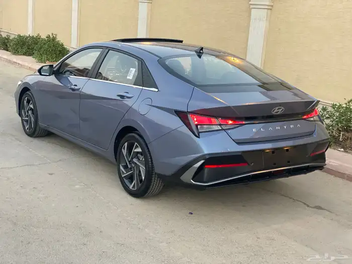 النترا جديد 2025 اسعار مخفضه 1500CC 3