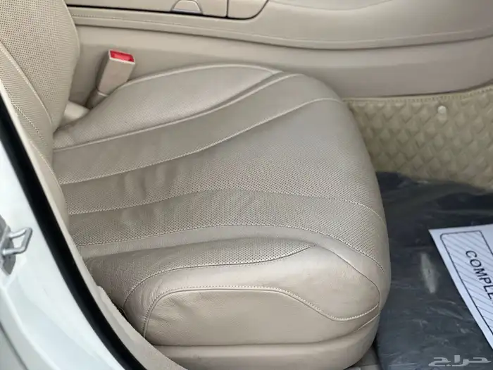 مرسيدس يخت S450 قمه في النظافه 2018 52