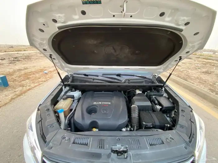 شانجان CS75 2020 27