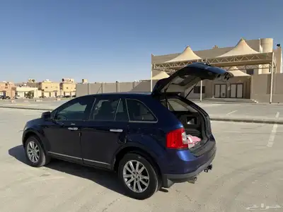 فورد ايدج دفع رباعي سعودي 12