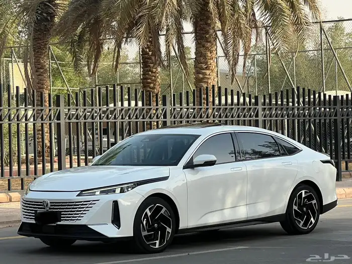 شانجان ايدو بلس 2025 فل 1