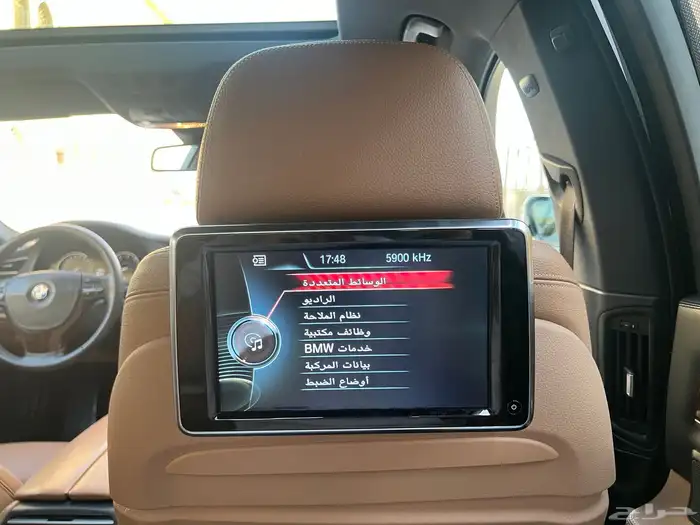 بي ام دبليو 750Li 2014 (بحالة ممتازة) 13