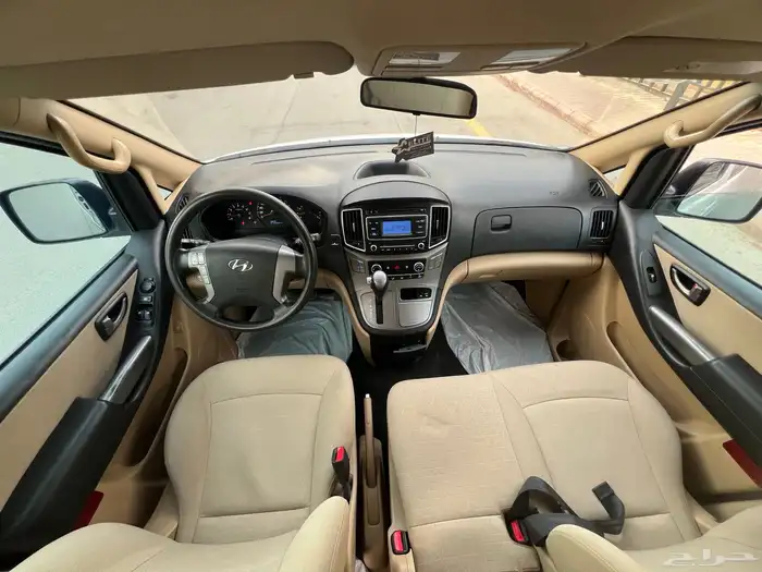 هونداي H1 2019 سعودي 15