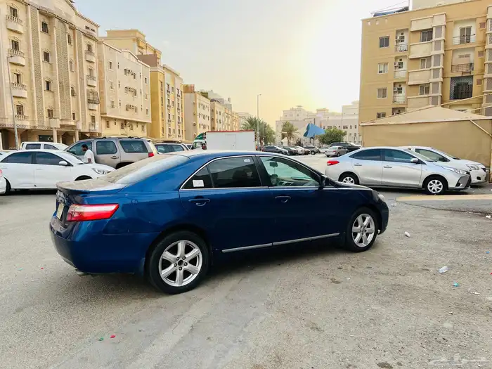 كامري 2007 للبيع 0