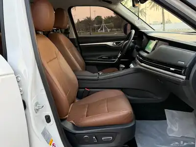 شانجان CS95 2020 ممشا قليل فل الفل رويال 17