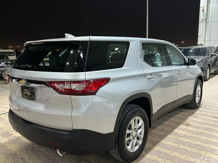 شيفروليه ترافيرس LT موديل 2019 30