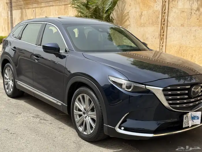 مازدا_CX9_سقنتشر_2022 13