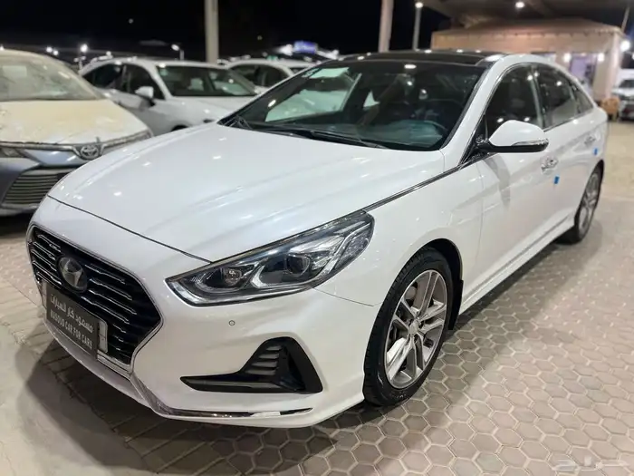 هيونداي سوناتا 2018 3