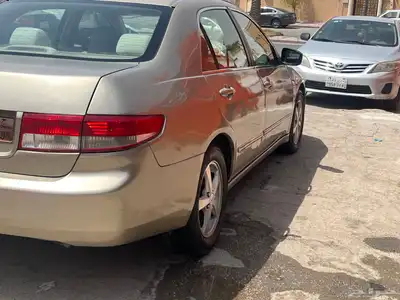 اكورد 2004 بحاله جيدة 2