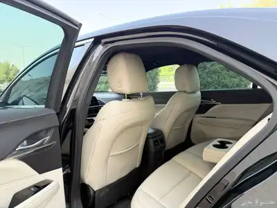 كاديلاك CT4 بحالة الوكاله منوة المستخدم 34