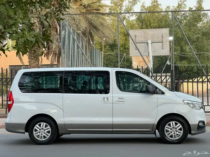 هونداي H1 2019 سعودي 4