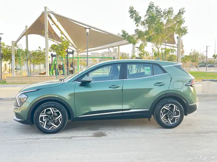 سبورتاج 2023ماكينه 160cc 4