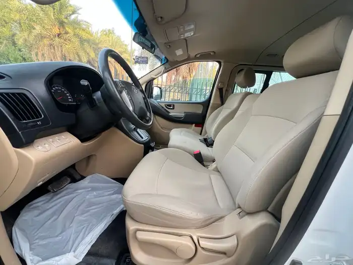 هونداي H1 2019 سعودي 11