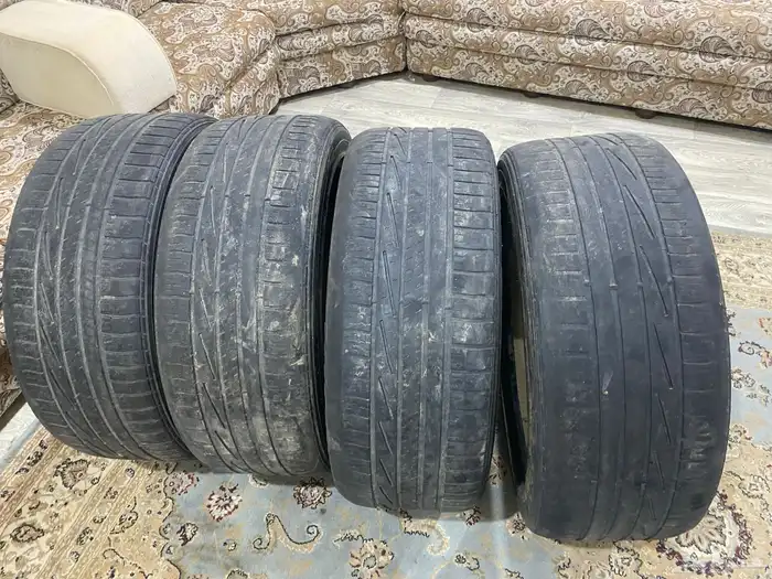 كفرات دوج تشارجر 1