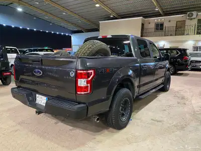 للبيع فورد F150 اكس ال 2018 دبل الجزيرة عداد 275 الف 3