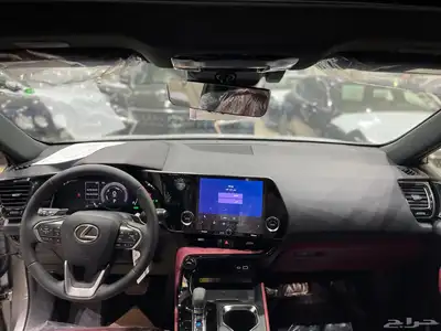 لكزس Nx AA AH سعودي 25 كاش واقساط 17