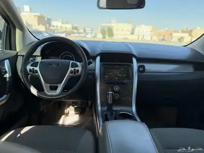فورد ايدج دفع رباعي سعودي 4