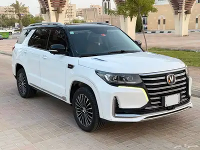 شانجان CS95 2020 ممشا قليل فل الفل رويال 1