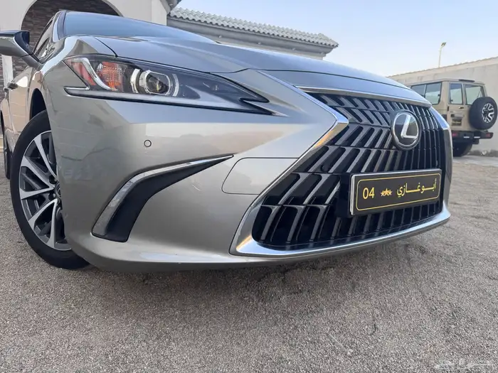 لكزز 350 ( اخت الاصفار ) 5