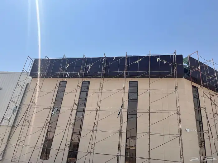MY CLADDING WORK 15