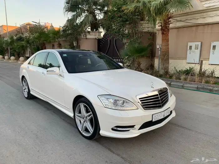 مرسيدس بانوراما S350 فل كامل نظيف 14