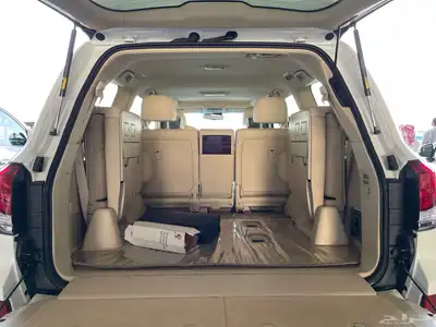 للبيع لكزس LX570DD فل كامل 2014 عبداللطيف عداد قليل 86 الف 13