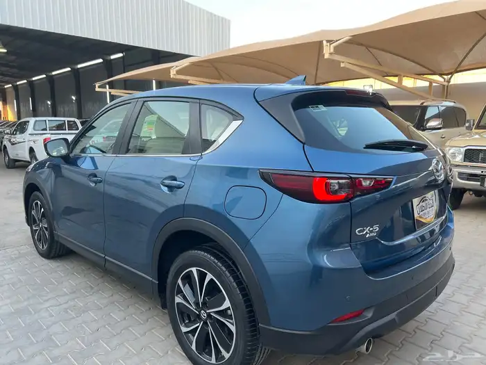 مازدا CX52023 فل كامل ممشى 39.000 لدى قمة الاطلال 15