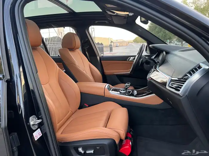 بي ام X5..2022..كت M..(عالضمان سنتين) 33