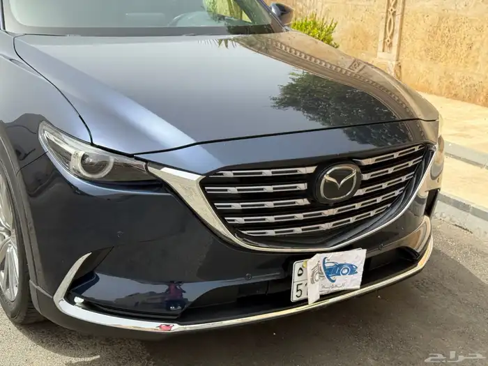 مازدا_CX9_سقنتشر_2022 74
