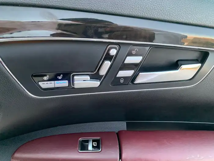 مرسيدس بانوراما S350 فل كامل نظيف 29