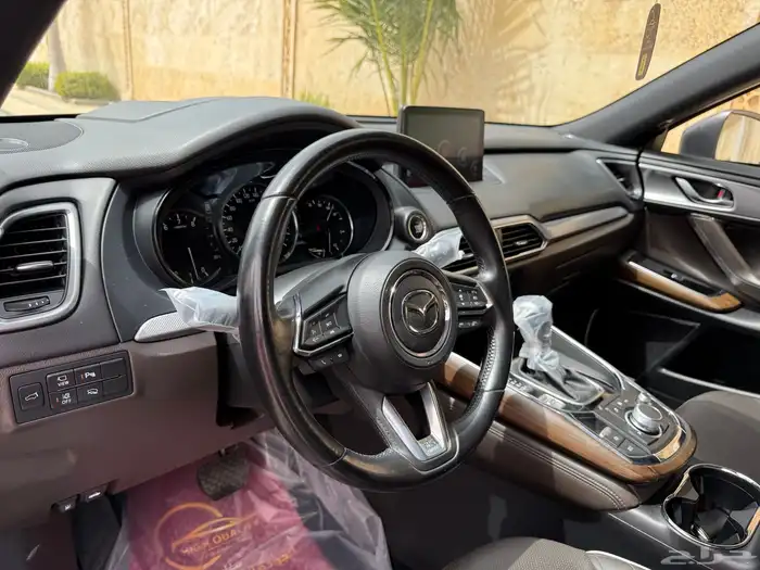 مازدا_CX9_سقنتشر_2022 46