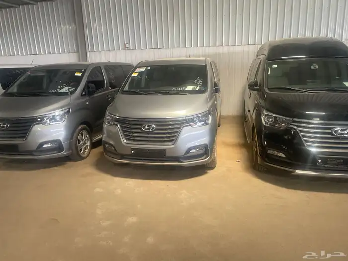 هونداي اتش ون 2022 2019 2020 1