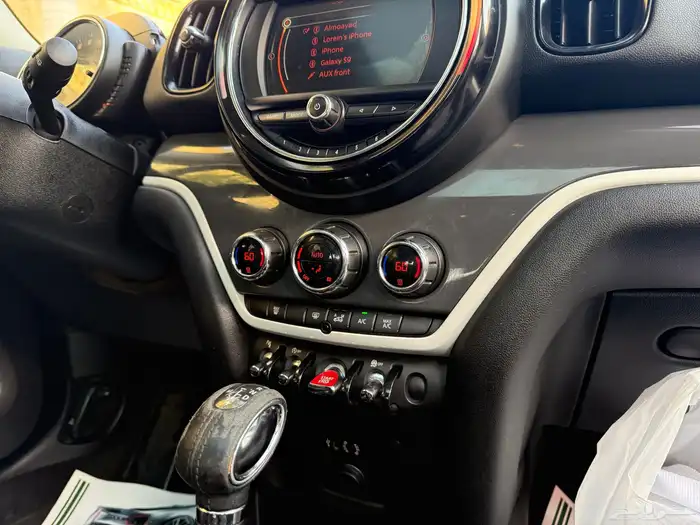 ميني كوبر_2017_CountryMan_فل_S 93