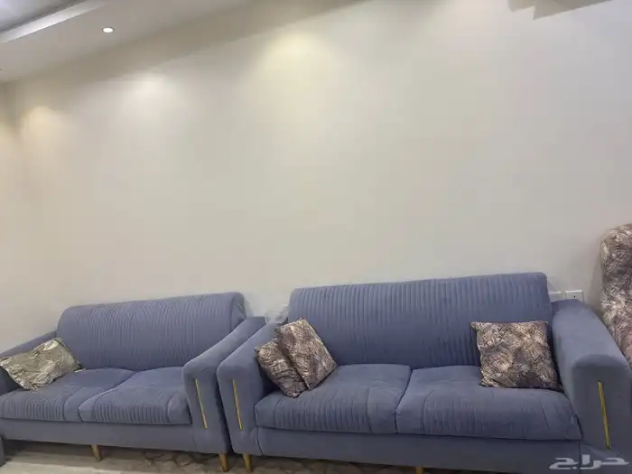 كنب وستائر وفرشة للبيع 3