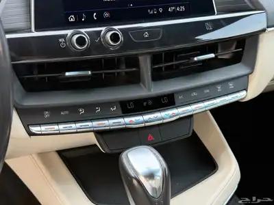 كاديلاك CT4 بحالة الوكاله منوة المستخدم 20