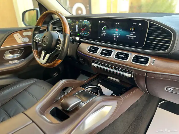 مرسيدس GLE 450 2022 9