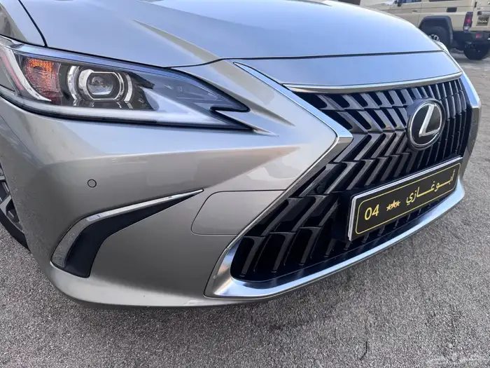 لكزز 350 ( اخت الاصفار ) 4