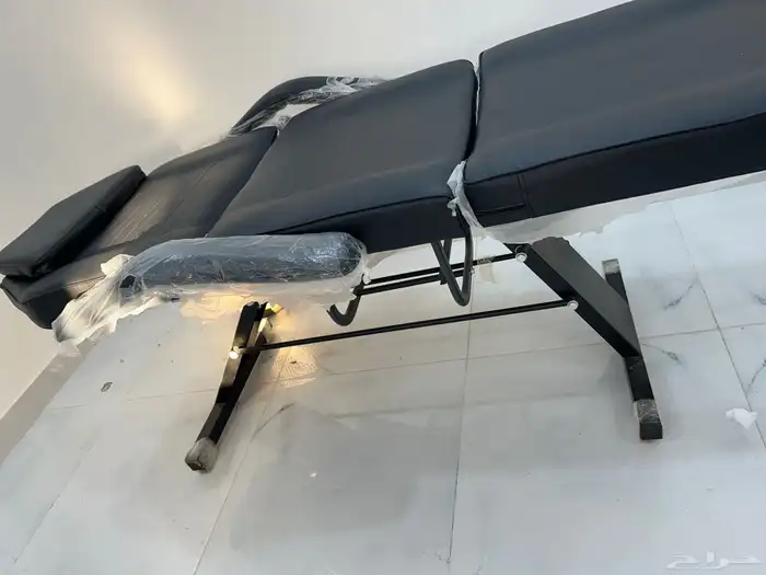 سرير مساج مع معقد متحرك 0