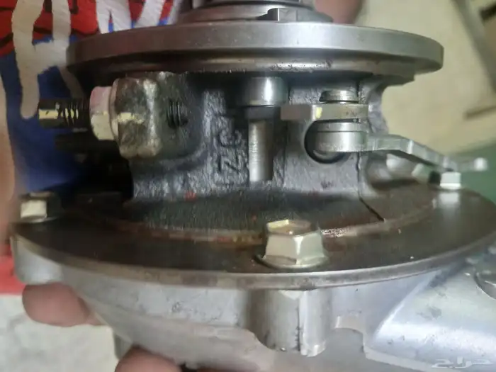 نص تيربو هايلوكس شبه جديد من 2016 إلى 2020 1