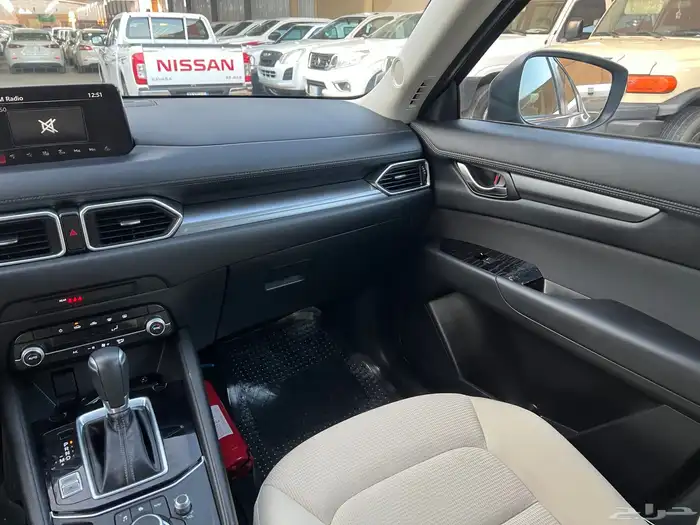 مازدا CX52023 فل كامل ممشى 39.000 لدى قمة الاطلال 37