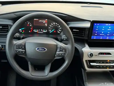 فورد اكسبلور 2022   6سلندر شنطة كهرباء 11