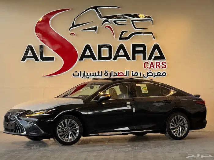 لكزس ES 350 DD سعودي 2025 افضل العروض والأسعار 1