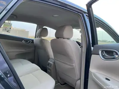 سنترا 2019 ممشى 54 الف فقط 17