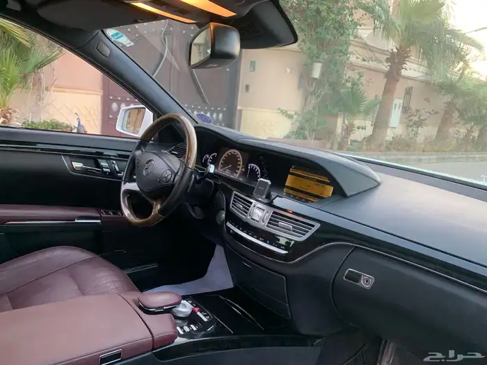 مرسيدس بانوراما S350 فل كامل نظيف 24