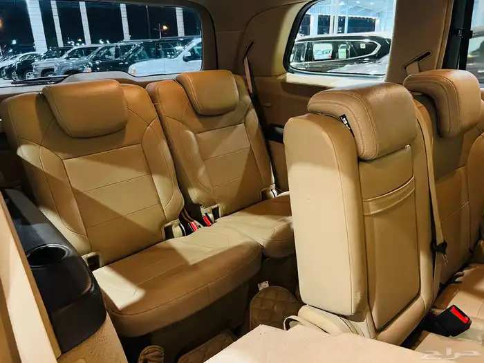 مرسيدس 2016 GL500 فل ( بحالة ممتازة ) 9