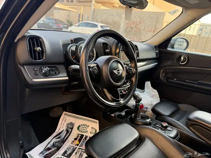 ميني كوبر_2017_CountryMan_فل_S 44