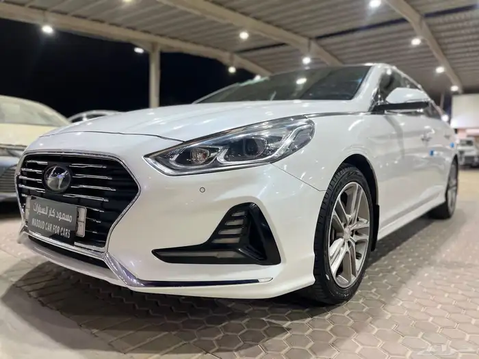هيونداي سوناتا 2018 4